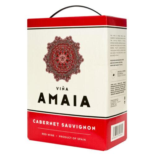 Viña Amaia Cabernet Sauvignon BIB