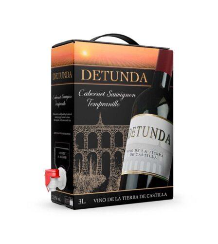 Detunda Red BIB