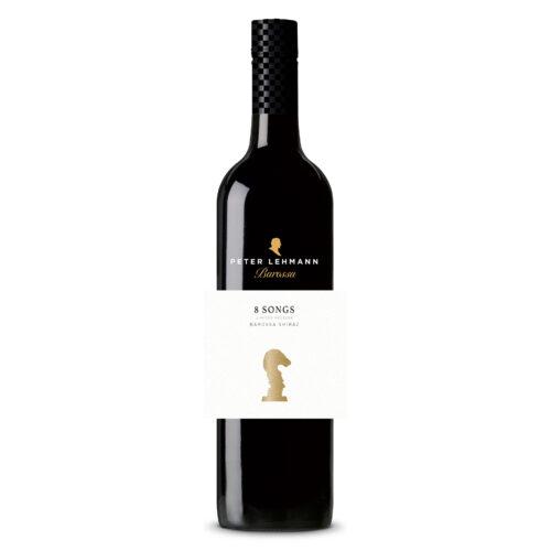 Peter Lehmann 8 Songs Shiraz