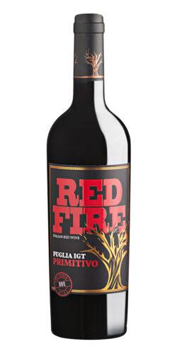 Red Fire Primitivo