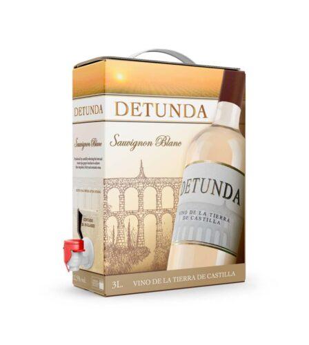 Detunda White BIB