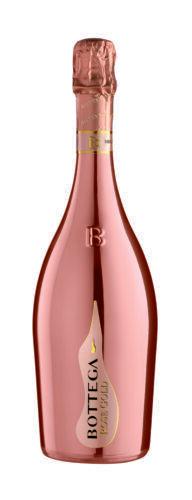 Bottega Rose Gold Brut