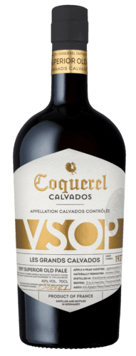 Coquerel Calvados VSOP