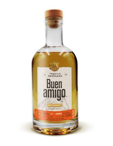 Buen Amigo Reposado 100% Agave