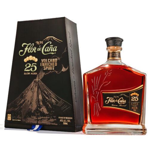 Flor de Caña 25 Centenario