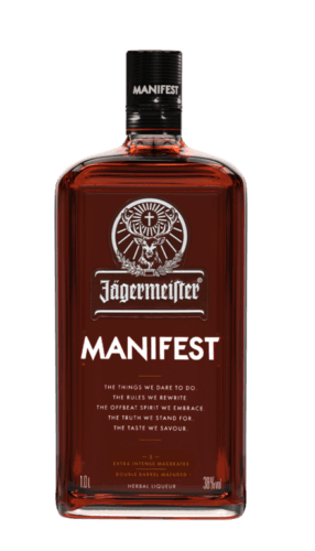 Jägermeister Manifest