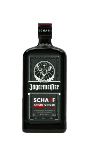 Jägermeister Scharf
