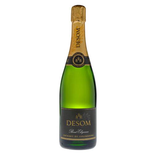 Desom Crémant de Luxembourg Brut Élégance