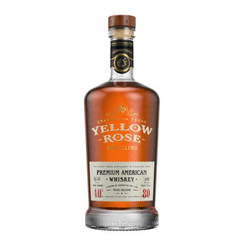 Yellow Rose Premium American Whiskey
