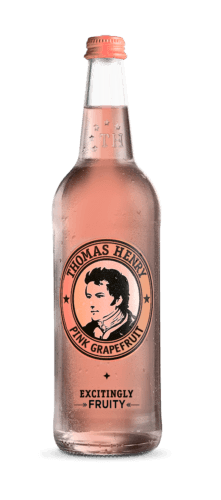 Thomas Henry Pink Grapefruit 0,75 l