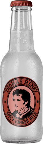 Thomas Henry Spicy Ginger Beer 0,2 l