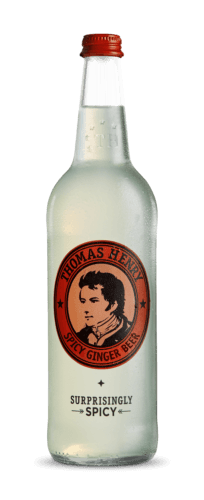 Thomas Henry Spicy Ginger Beer 0,75 l